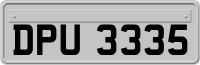 DPU3335