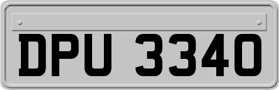 DPU3340