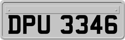 DPU3346