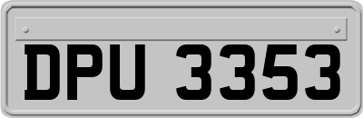 DPU3353