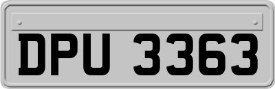 DPU3363