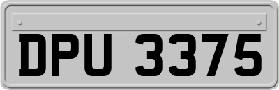 DPU3375