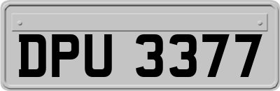 DPU3377