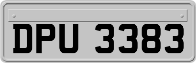 DPU3383