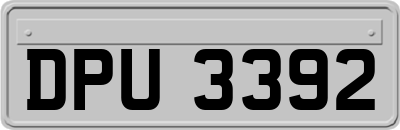DPU3392