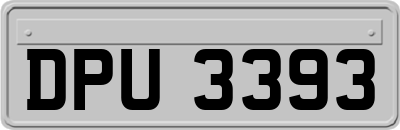 DPU3393