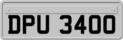 DPU3400