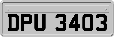 DPU3403