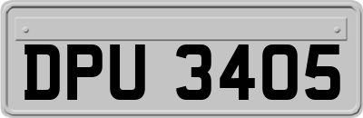 DPU3405