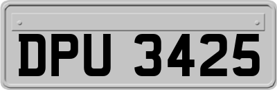 DPU3425