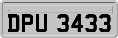 DPU3433