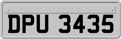 DPU3435