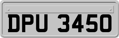 DPU3450