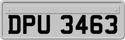 DPU3463