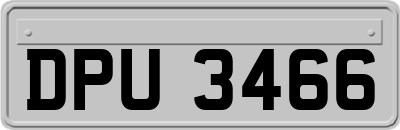 DPU3466