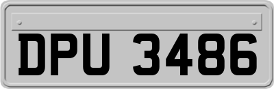 DPU3486