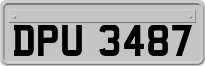 DPU3487