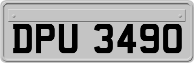 DPU3490