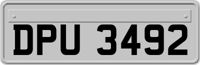DPU3492
