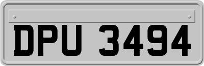 DPU3494