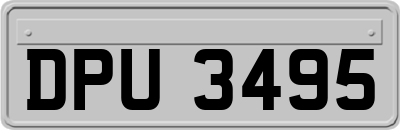 DPU3495