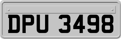 DPU3498