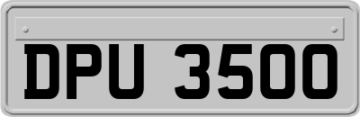 DPU3500