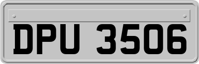 DPU3506