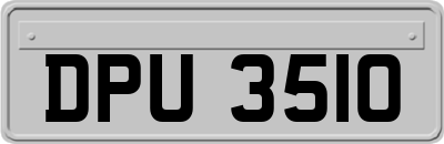 DPU3510