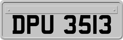 DPU3513