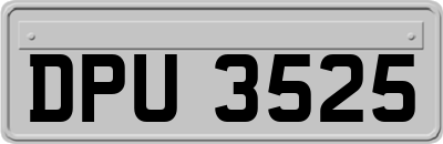 DPU3525