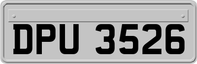 DPU3526
