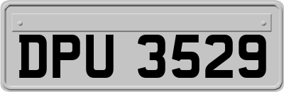 DPU3529
