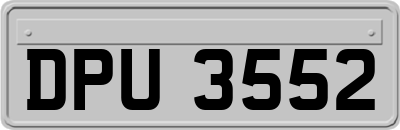 DPU3552