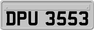 DPU3553