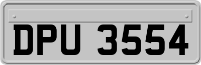 DPU3554