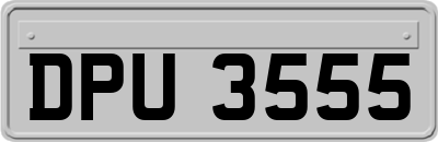 DPU3555