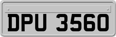DPU3560