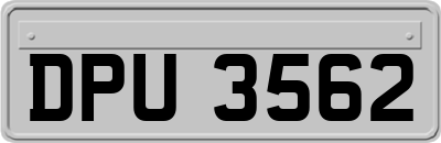 DPU3562