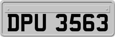 DPU3563