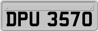 DPU3570
