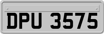 DPU3575