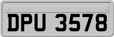 DPU3578