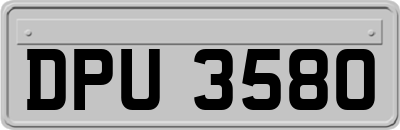 DPU3580