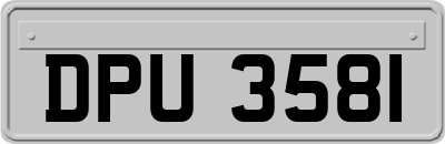 DPU3581