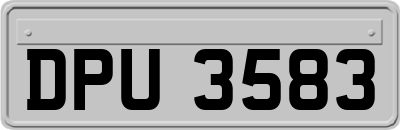 DPU3583