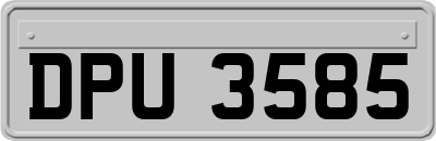 DPU3585