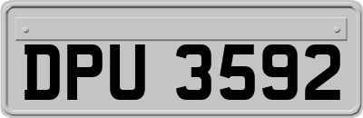 DPU3592