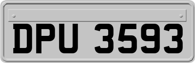 DPU3593