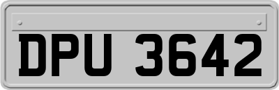 DPU3642